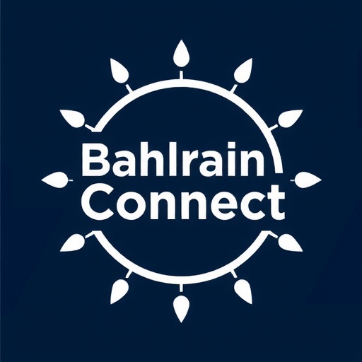 BahrainConnect Logo